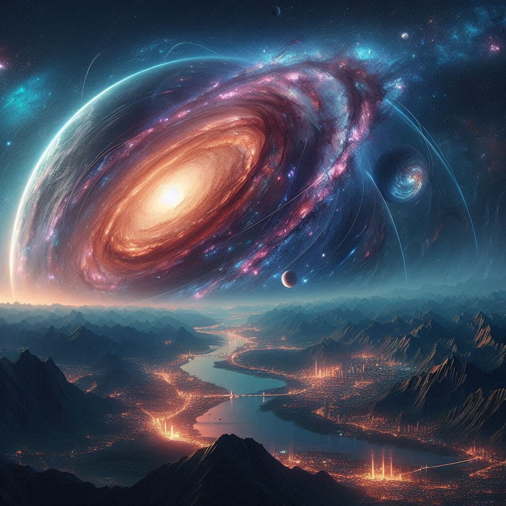 활동은하핵의 종류와 특징 완벽 이해하기