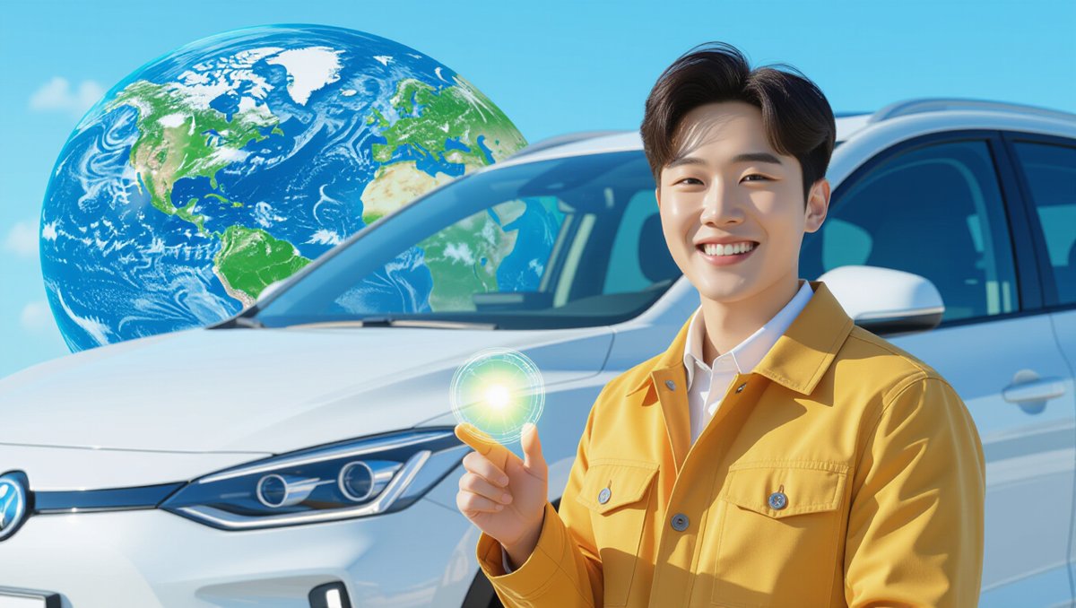 탄소중립포인트 자동차 : 신청부터 현금전환까지