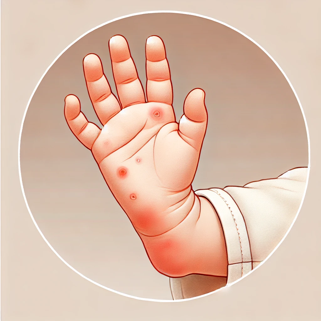 수족구 초기 증상 순서 18개월 아이 치료 과정 및 팁 관리 방법까지1