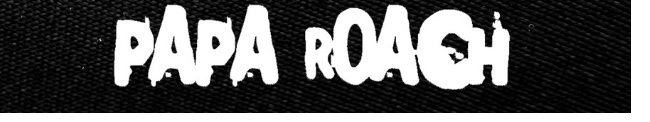 papa roach의 로고 사진