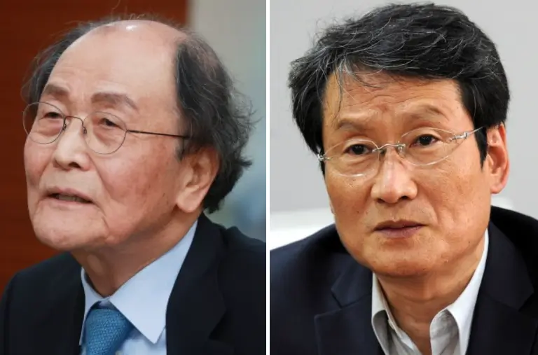 조국 신당 후원 회장