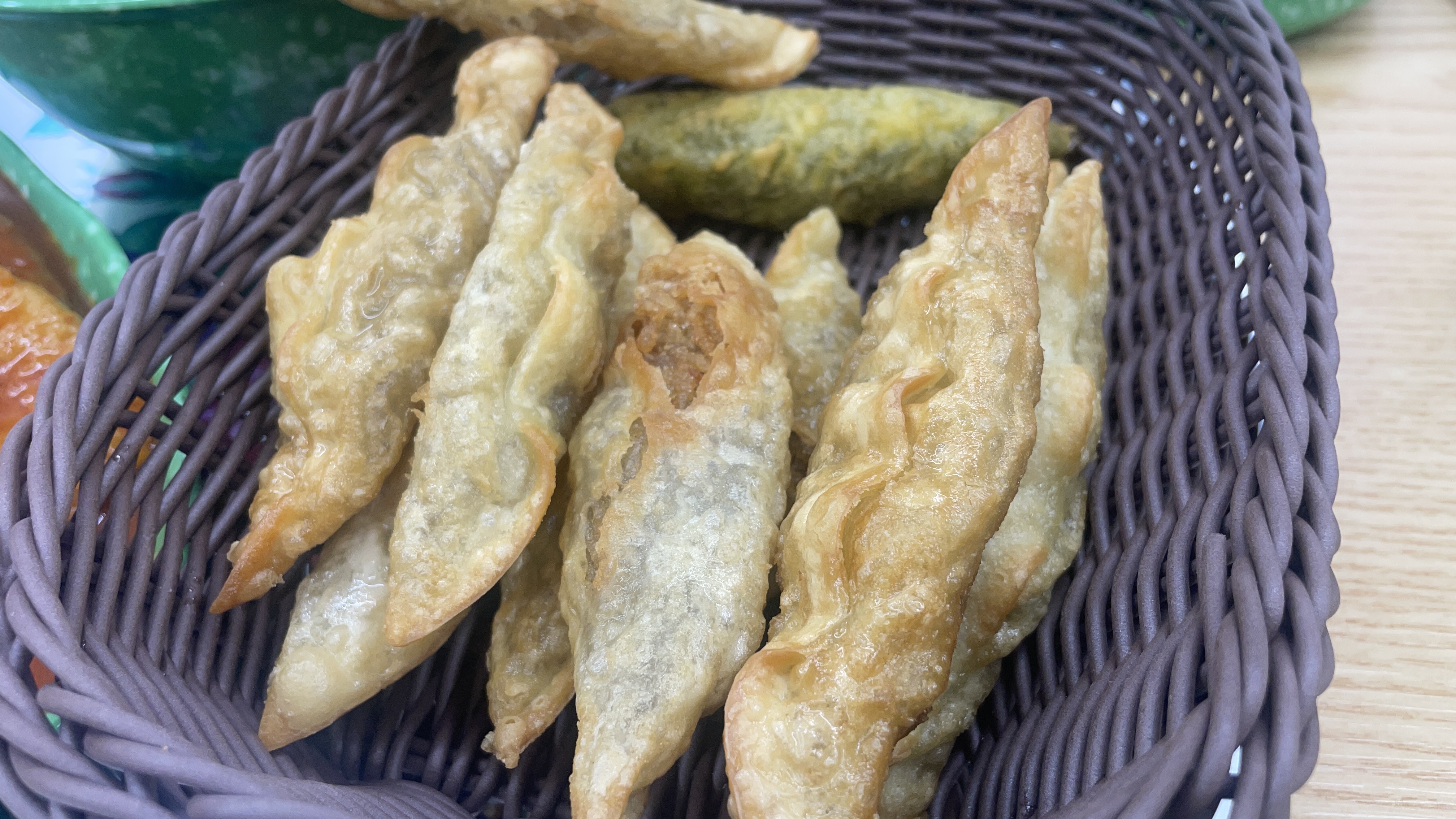 범앗간 야끼만두