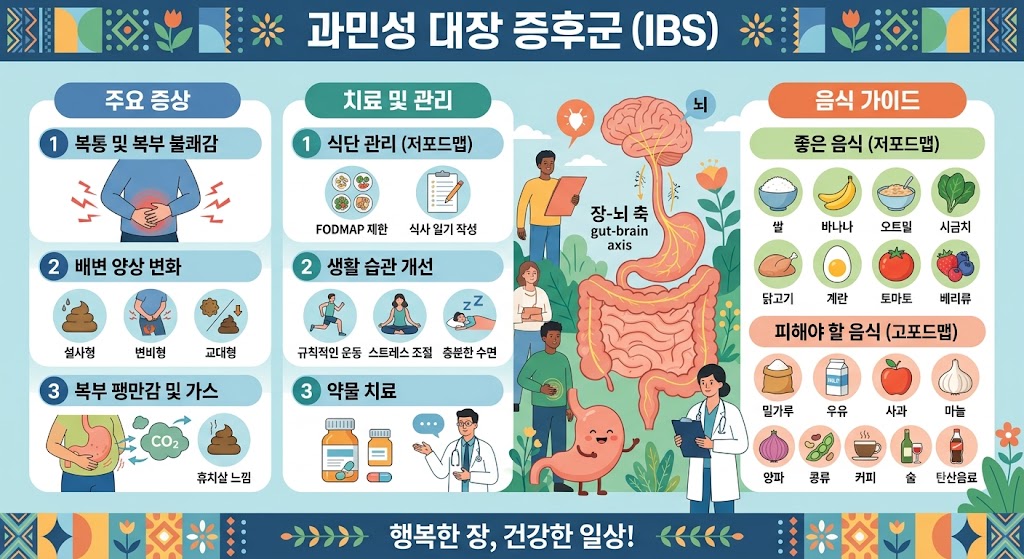 과민성 대장 증후군