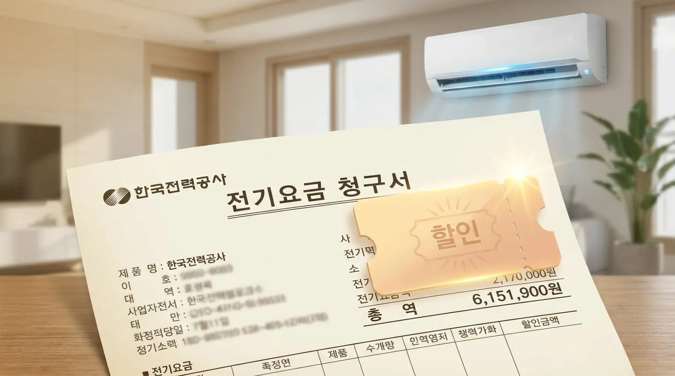 전기요금 지원금