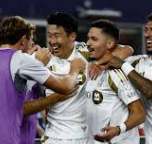 손흥민 경기 일정 : FC 댈러스 전 양팀 선발
