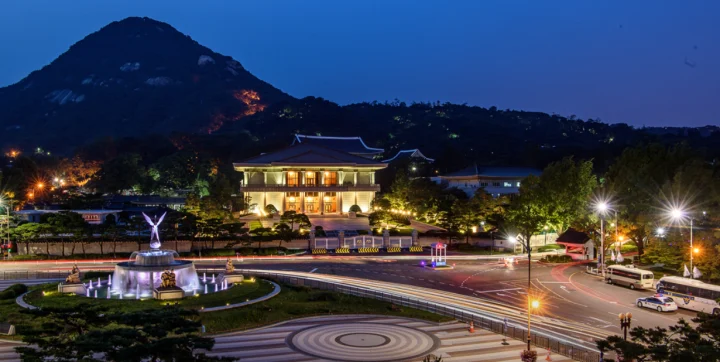 청와대 관람신청 방법