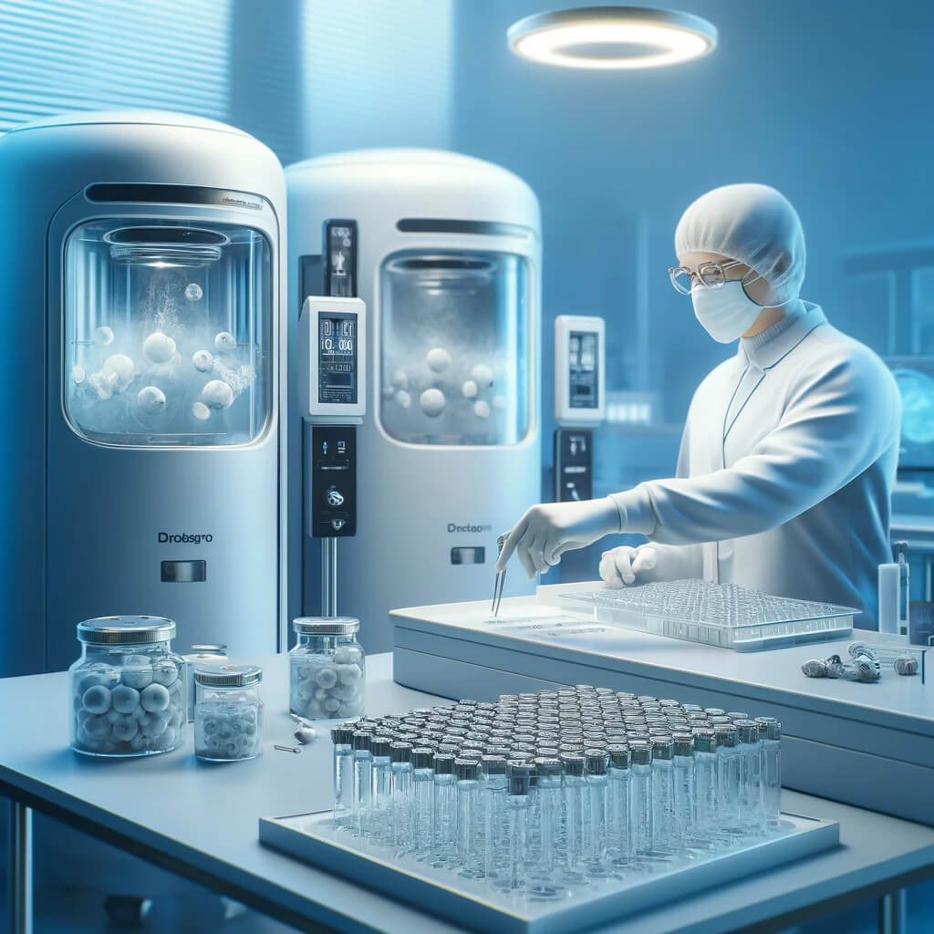 난자냉동-배아냉동