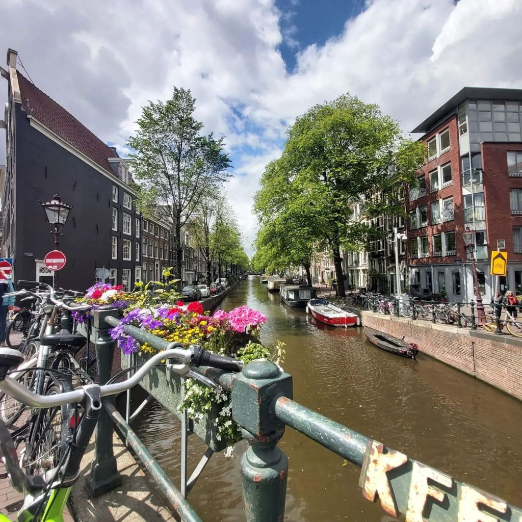 암스테르담에서 할 수 있는 최고의 것들: 네덜란드로 혼자 여행하기