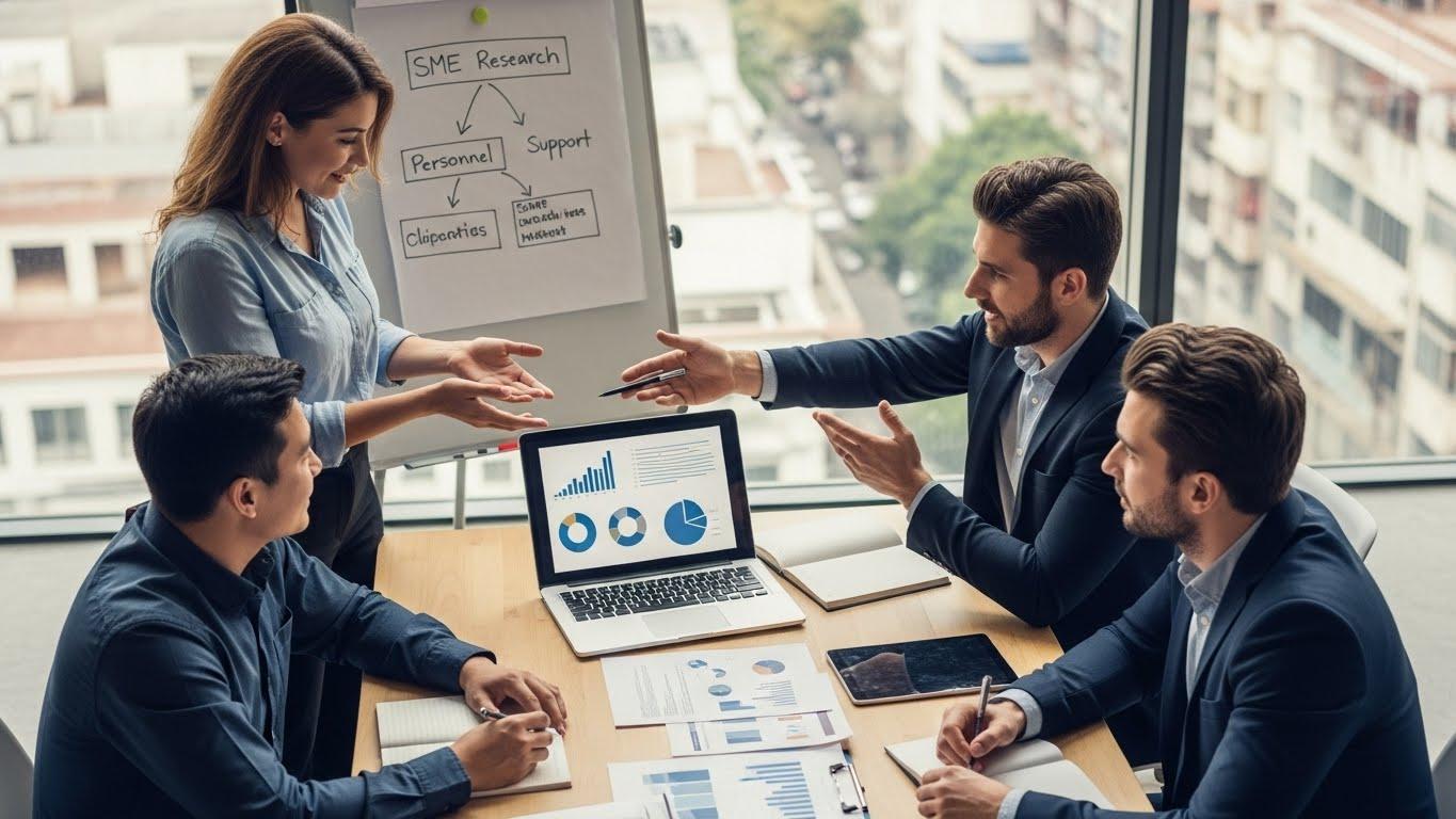 중소기업 연구인력지원사업