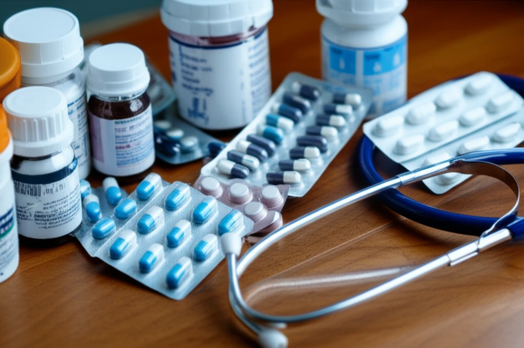 요양병원 약물 관리: 만성 질환부터