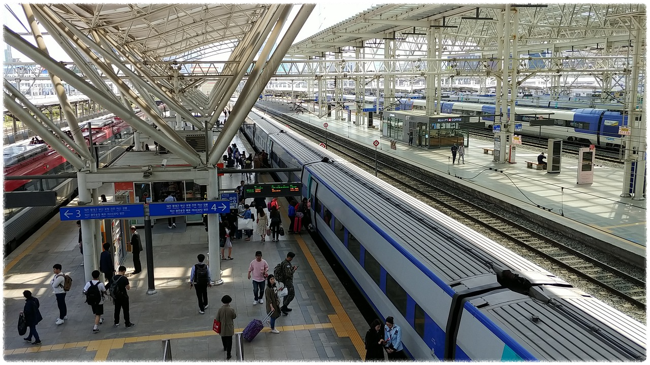 서울 지하철 파업 노선 시간표 KTX 운행