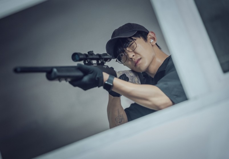 아무도 없는 숲속에서 출연진 몇부작 촬영지