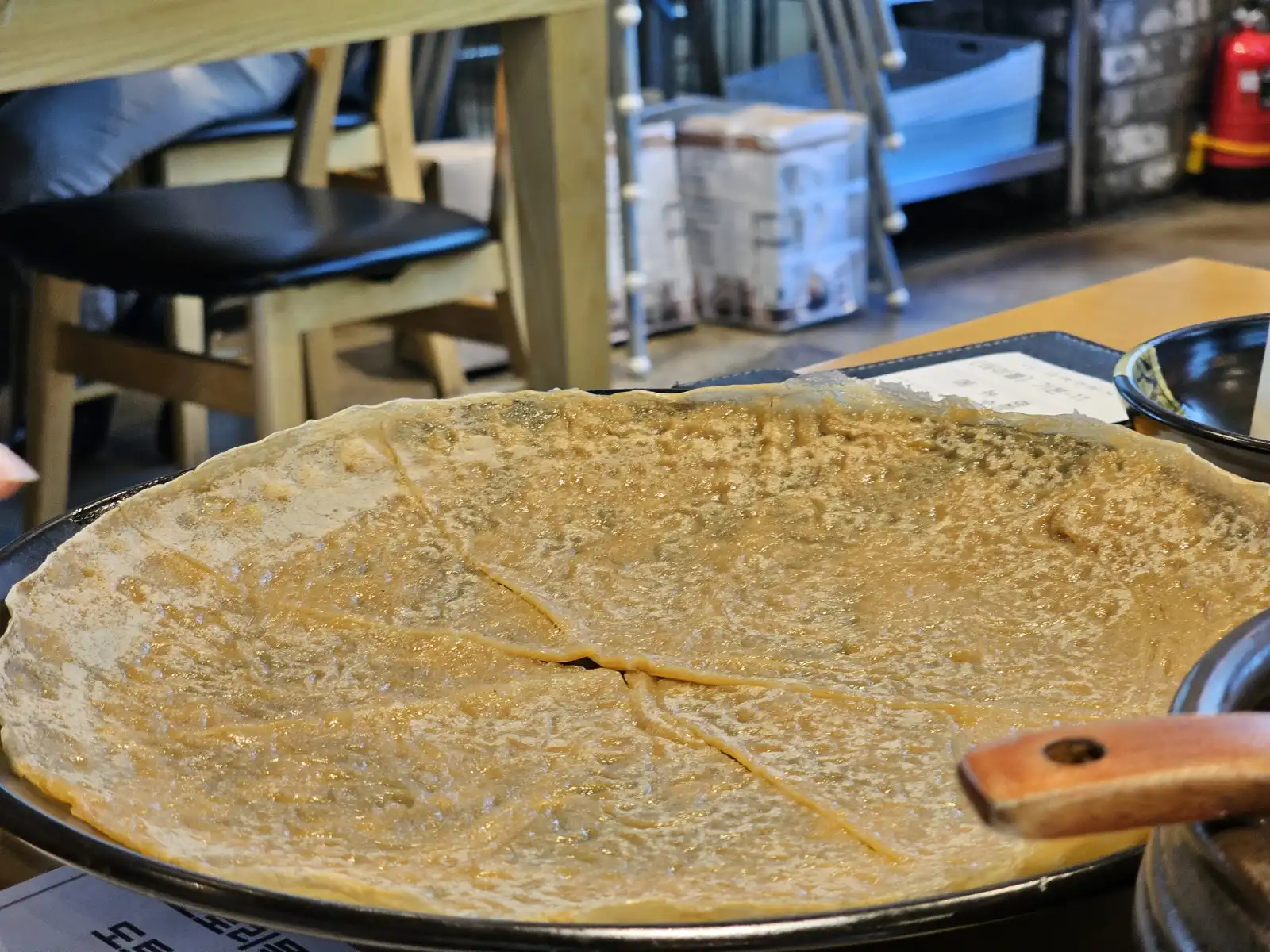 김포 엄마의봄날 도토리묵전