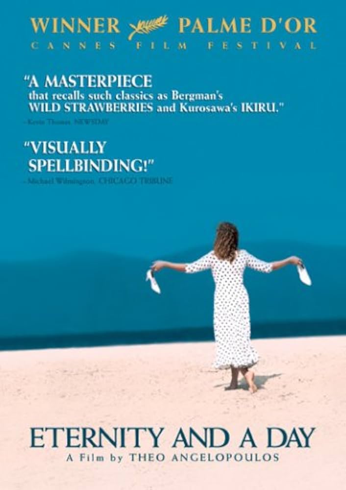 Film, Eternity and a Day, 1998