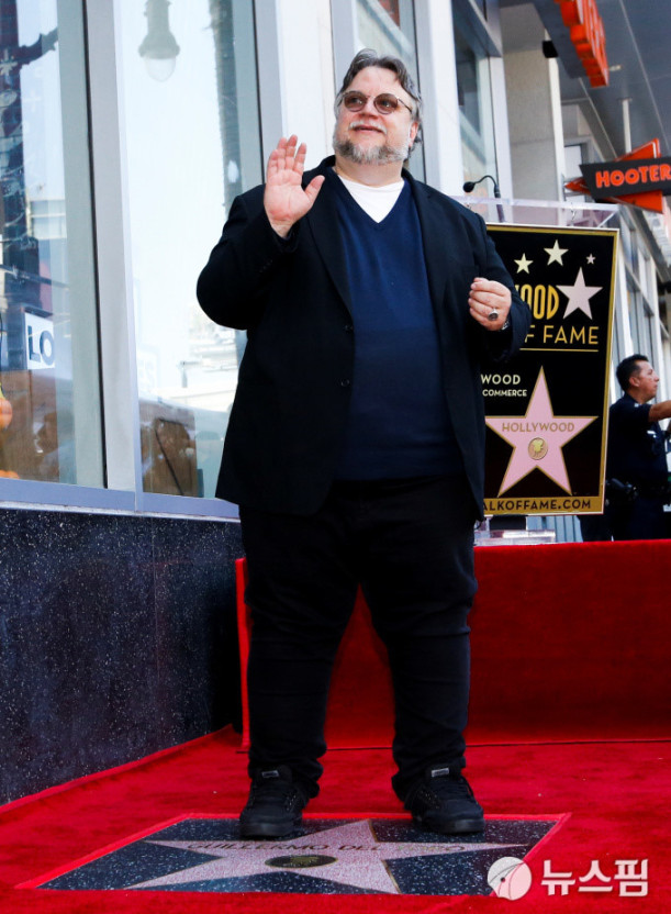 기예르모 델 토로 사진