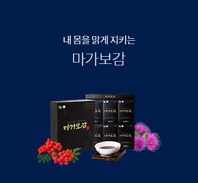 마가보감