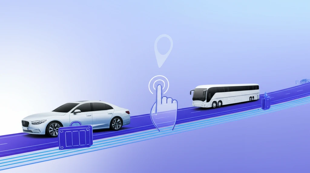 해외 공항 도착 후 숙소까지 가장 안..