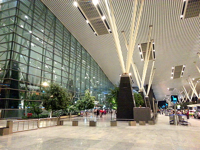방갈로르 공항