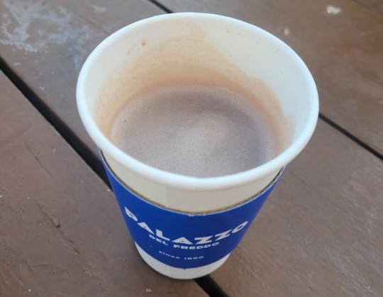 오크밸리 야외 스낵코너