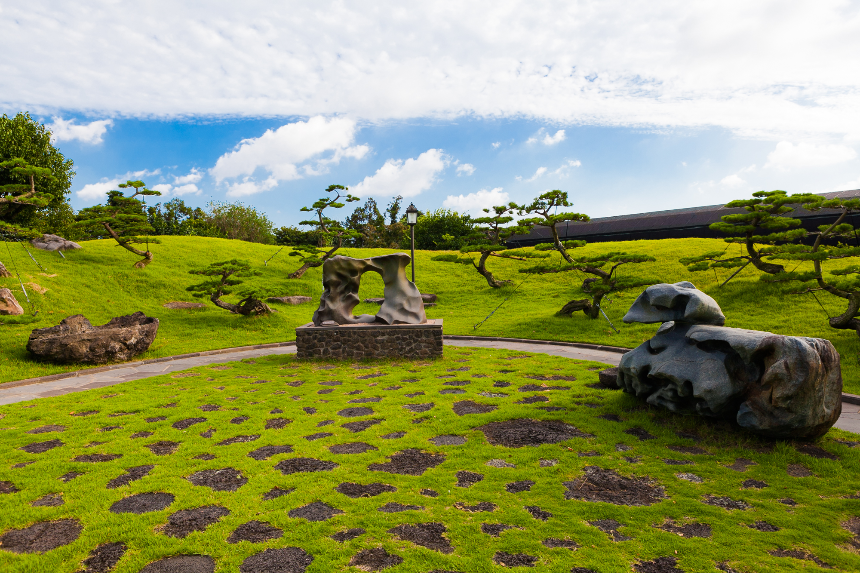 특색있고 아름다운 민간 정원 30선 추천 여행 - 27. 제주 생각하는 정원