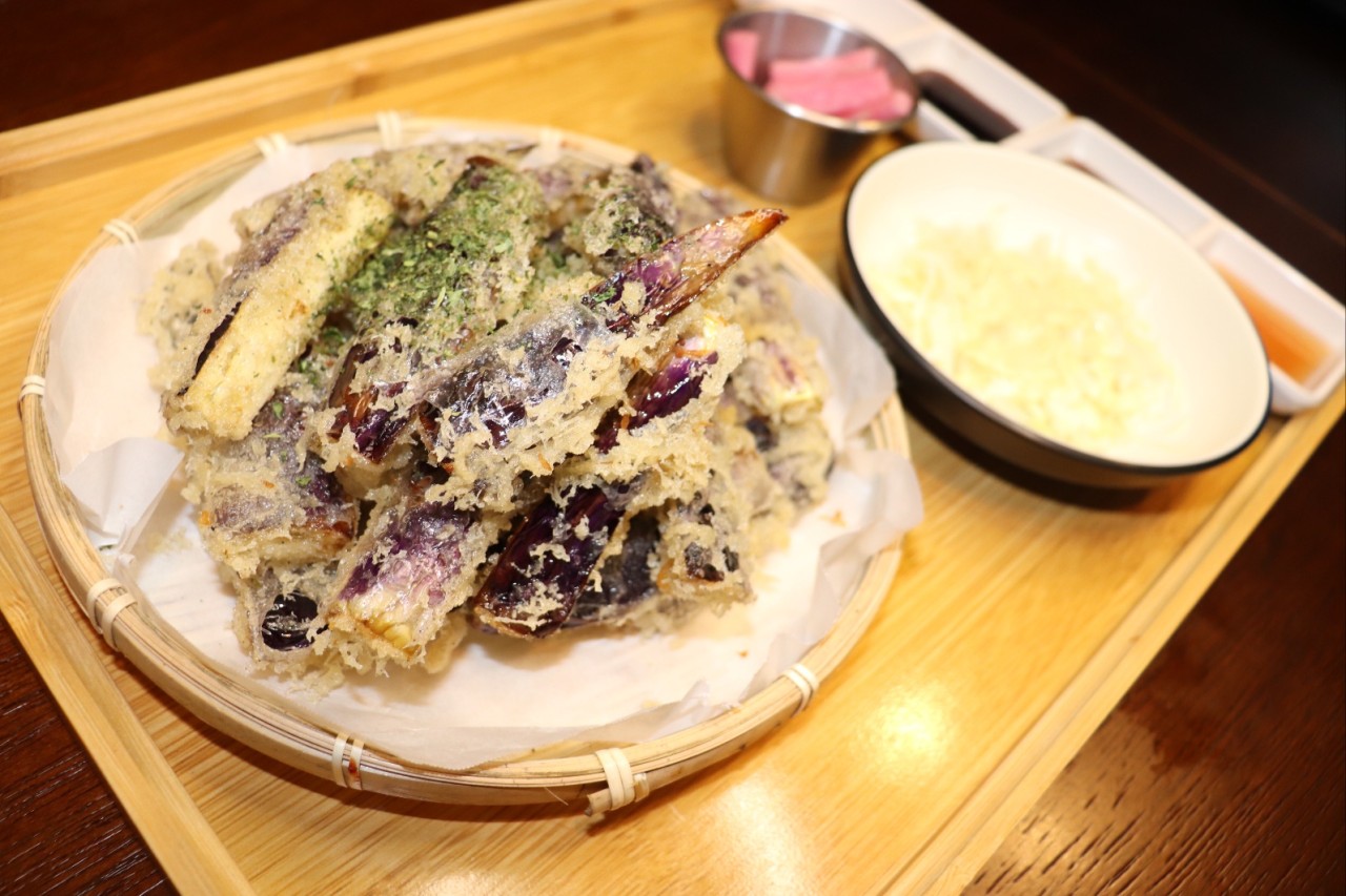 생방송 투데이 개척식당 눈꽃 가지 튀김 가게 이름 찾기