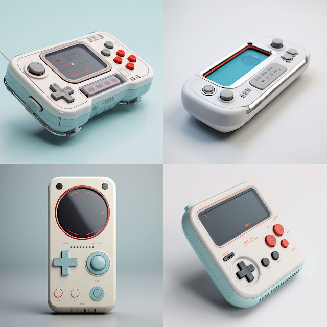 Retro Gadgets