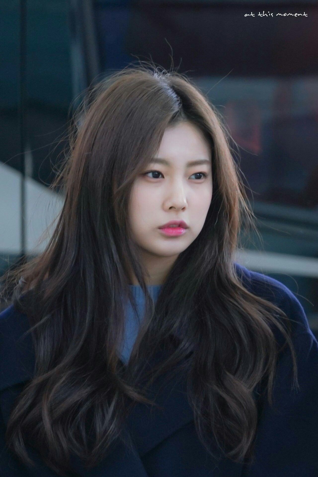 아이즈원 강혜원 몸매 키