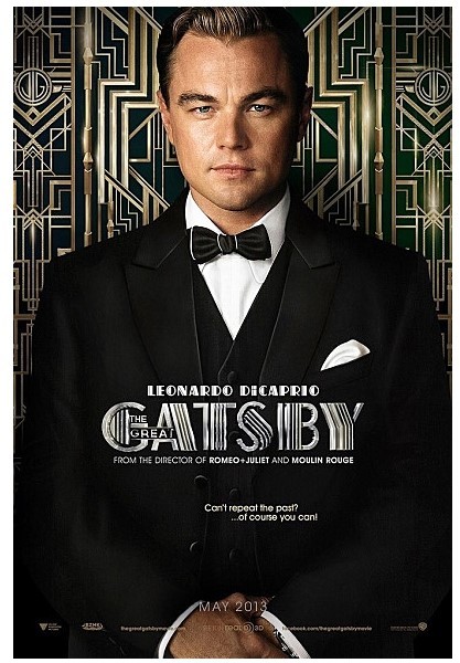 영화-위대한 개츠비-포스터