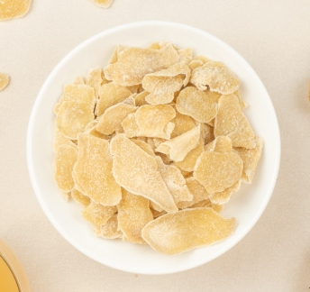 한국의 떡 종류 생강떡-생강편강