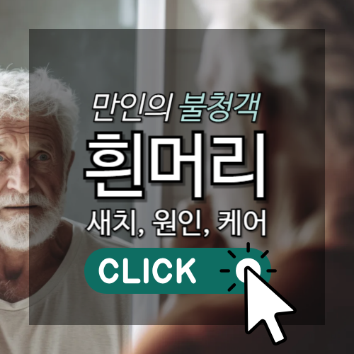 만인의 불청객, 흰머리 썸네일
