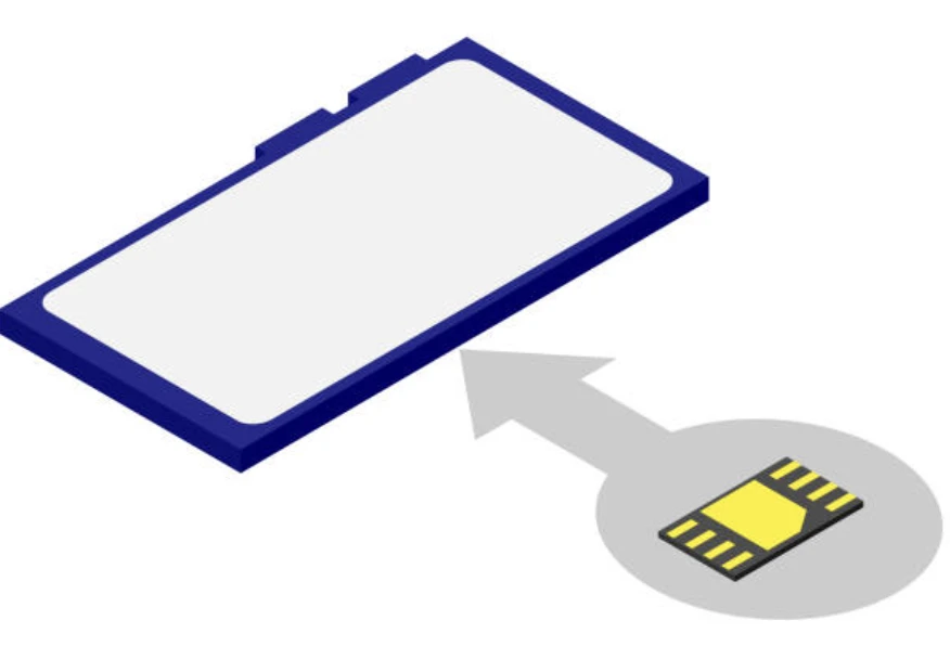 eSIM 지원 단말기