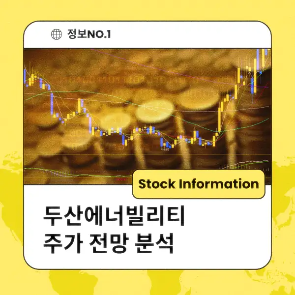 두산에너빌리티 주가 전망