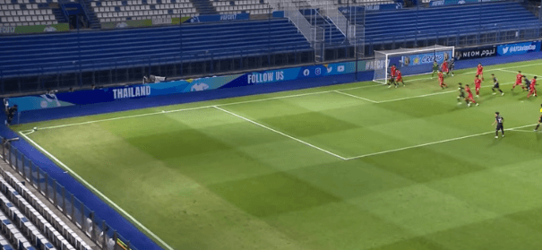 U17 한국 이란 축구 중계