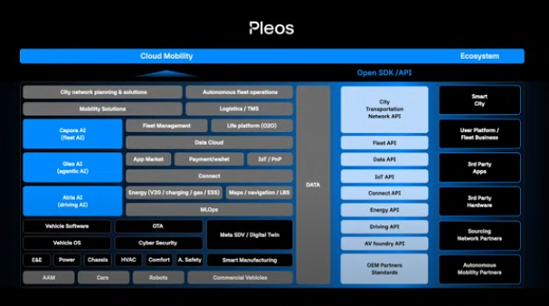 Pleos, 도대체 뭐길래
