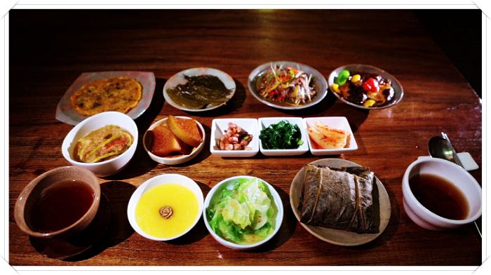 동네한바퀴-서촌-채식-사찰-비건-밥상-음식