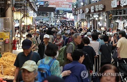 9월 물가 2.9% 상승