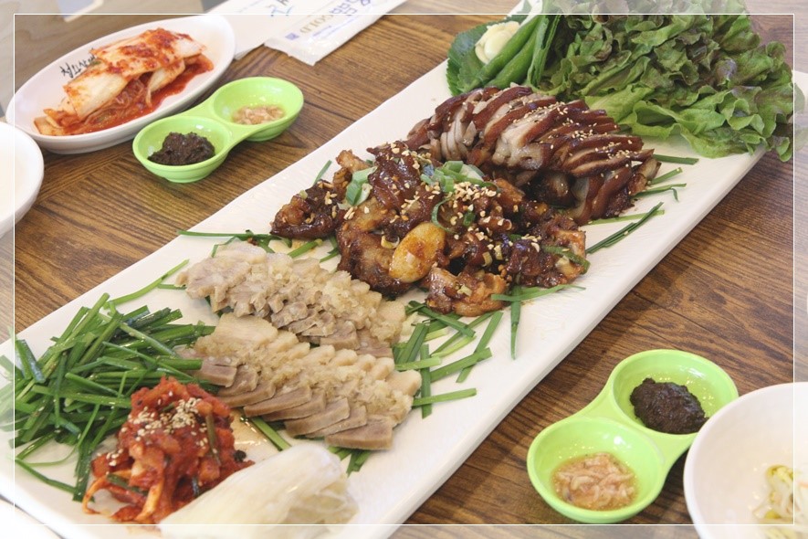 청와삼대 제천점