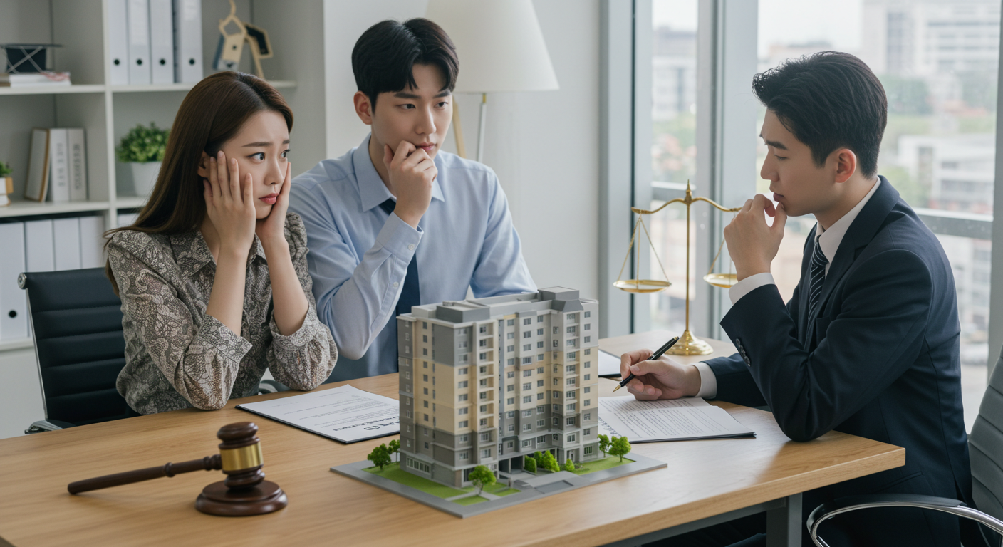 주택법&amp;#44; 민법 해약금&amp;#44; 부동산 꿀팁