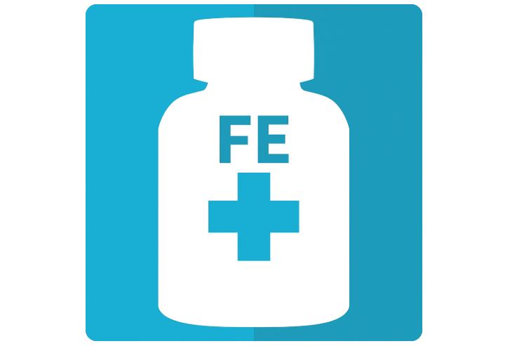 철분과 다른 영양소의 상호작용 관련 사진