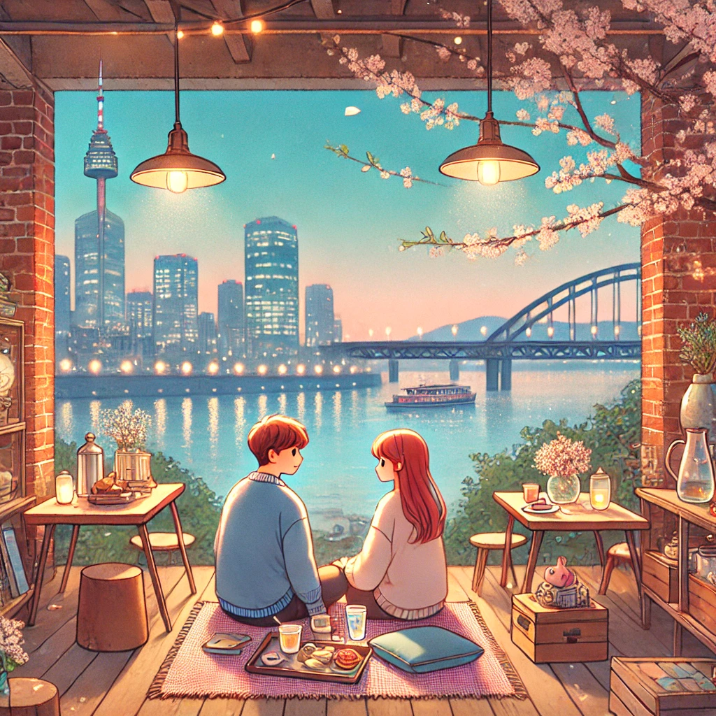 Seongsu Date Courses, Real Reviews, Real Romance