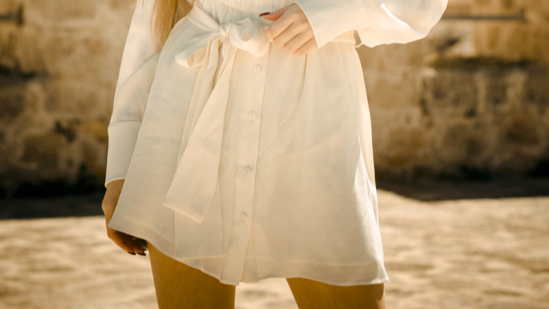  팔다리는 날씬한데&amp;#44; 배만 볼록 나온 체형