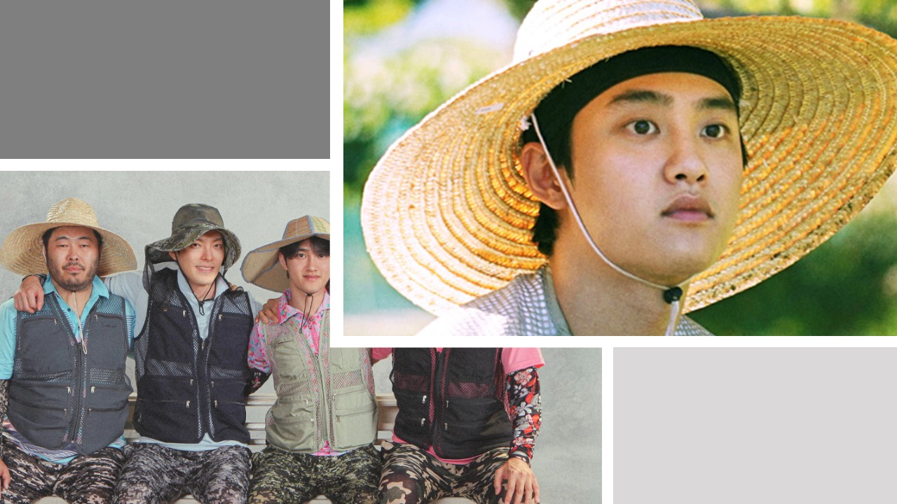 콩 심은 데 콩 나고 팥 심은 데 팥 난다 콩콩팥팥-출연진-도경수