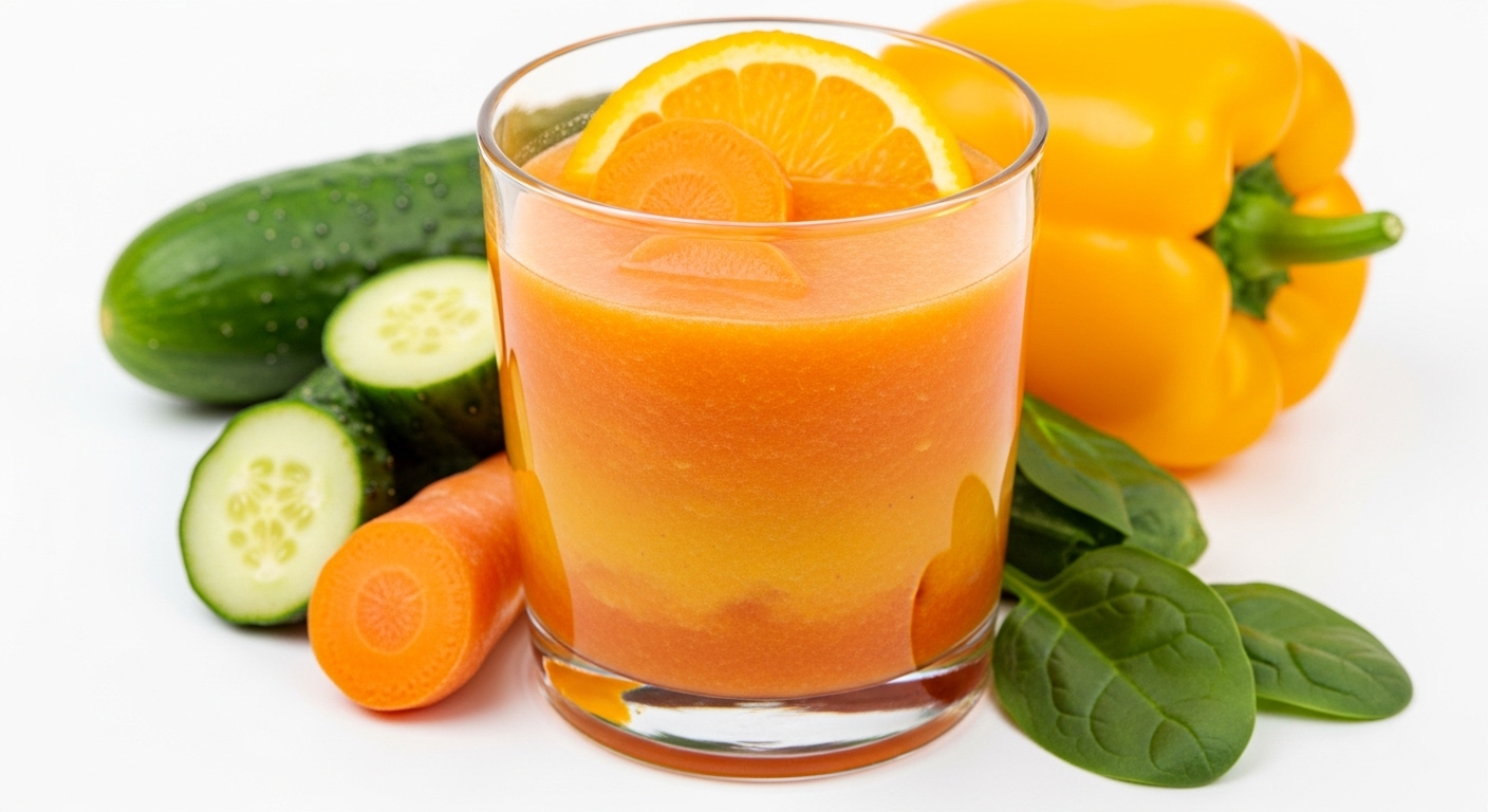 과일즙 효능 부작용