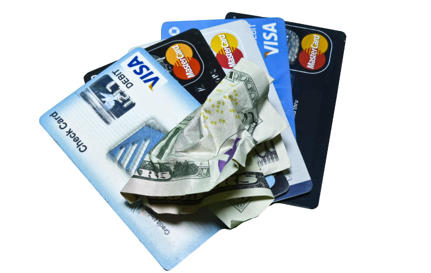 신용카드 체크카드 관련 사진