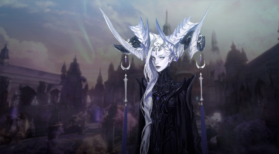 로스트아크 신규 군단장 몽환군단장 아브렐슈드