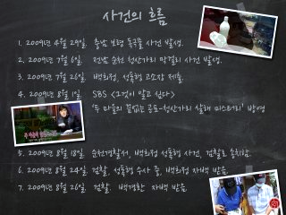 청산가리 막걸리 살인사건 담당검사 범인 재심 부녀 무죄