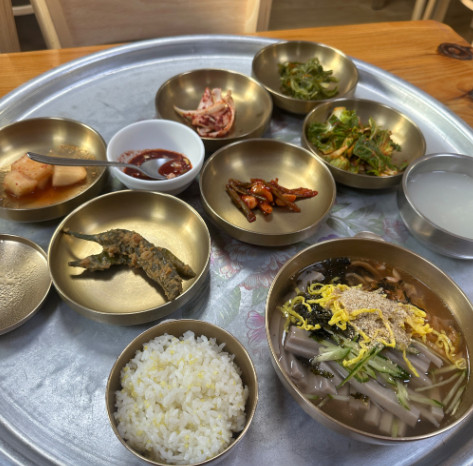 6시내고향 영주 묵 