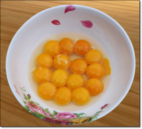 루테인 음식 계란