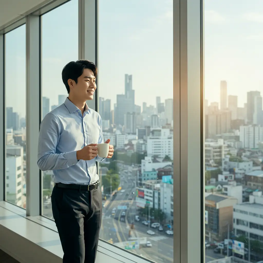 인천 드림나래 면접정장대여 신청 방법