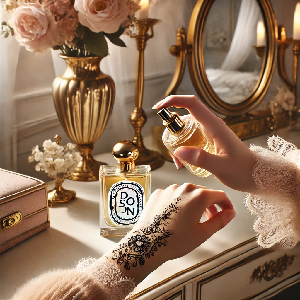 딥디크 도손 플로럴 향수의 정수: 비슷한 가성비 향수 추천